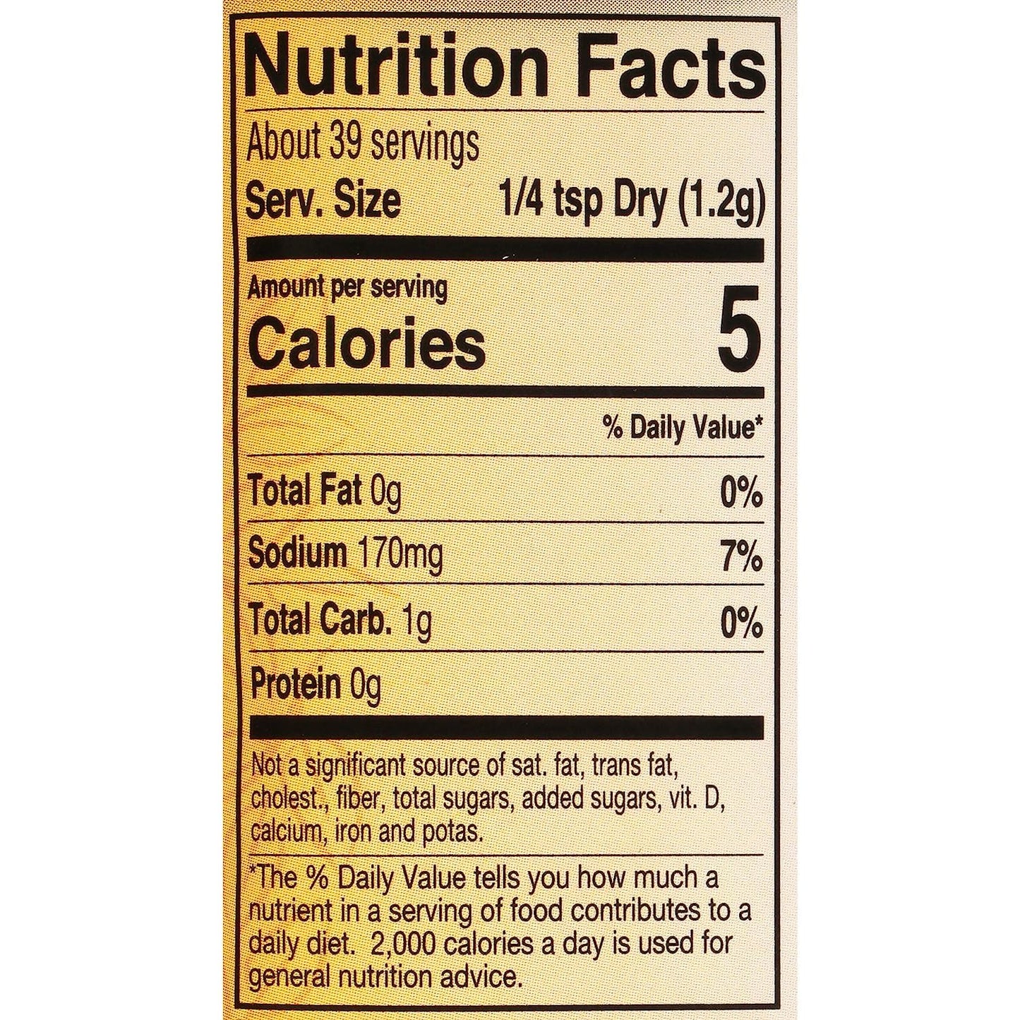 Pickle Mix Dilled Green Bean