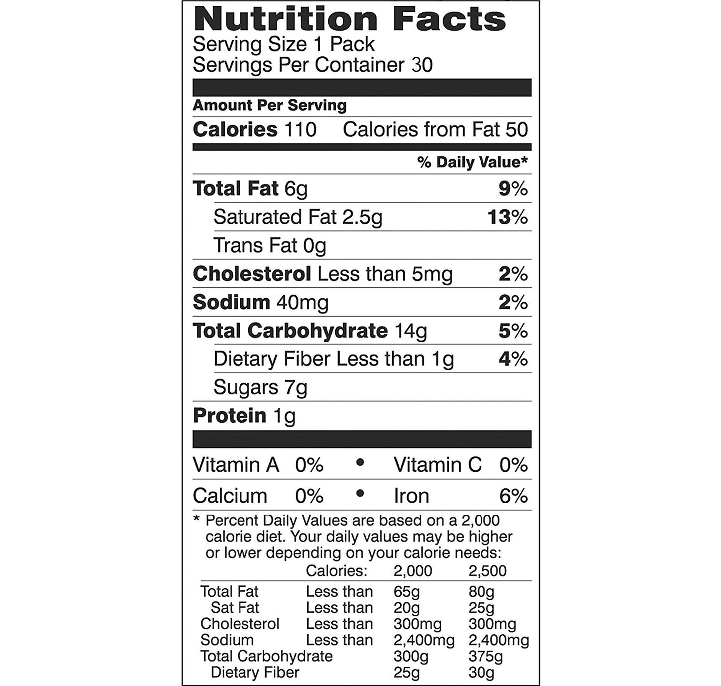 Pepperidge Farm Milano Cookies, Dark Chocolate, 30 Packs, 2 Cookies per Pack