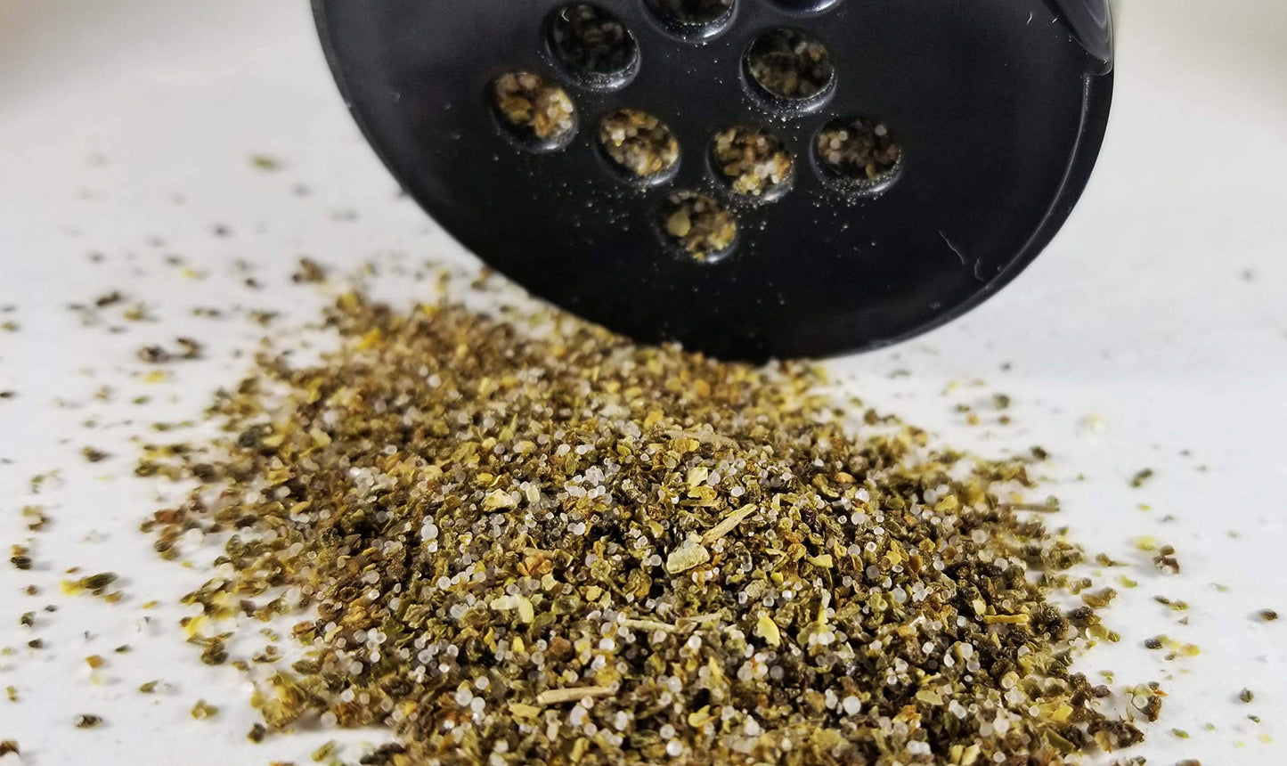 Anthony Spices Arizona Jalapeo Chile Pepper Seasoning - Glass Shaker Bottle