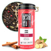 Tiesta Tea - Chai Love | Loose Leaf | Spiced Chai Black Tea | Premium Blend | High Caffeinated | Make Hot Or Iced & Brews Up To 50 Cups | 4 Ounce Refillable Tin