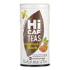 The Republic of Tea HiCAF Breakfast Black Tea, High Caffeine, 50 Tea Bags, Pack of 1