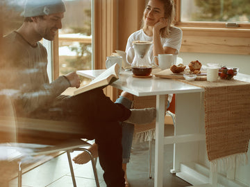 Peet'S Coffee Caribou Vanilla Hazelnut Dreamstate Ground Coffee, 11 Oz