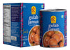 Bhikharam Chandmal Gulab Jamun Tin Sweets- Open & Eat - Indian Sweets - 1 Kg - 14 Pieces
