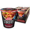 Nissin Cup Noodles Stir Fry Noodles In Sauce, Teriyaki Beef, 3 Ounce (Pack Of 6)
