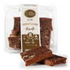 Dijas Natural Foods Crunchy Biscotti Cookie, Fat Free, All Natural, 5 Ounces, Chocolate Almond