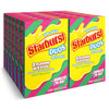 Starburst Duos Singles To Go Powdered Drink Mix, Strawberry Watermelon, 12 Boxes With 6 Packets Each - 72 Total Servings, Sugar-