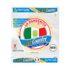 La Banderita Carb Counter Snack Size | 5.5'' Size Flour Tortillas |Carb Friendly |Keto Certified | 7.9 oz.| 8 Count (Pack of 4)