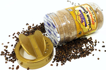 Rani Cardamom (Elachi) Ground, Powder Indian Spice 3Oz (85G) Pet Jar ~ All Natural | No Color Added | Gluten Friendly | Vegan | Non-Gmo | Kosher | No Salt Or Fillers