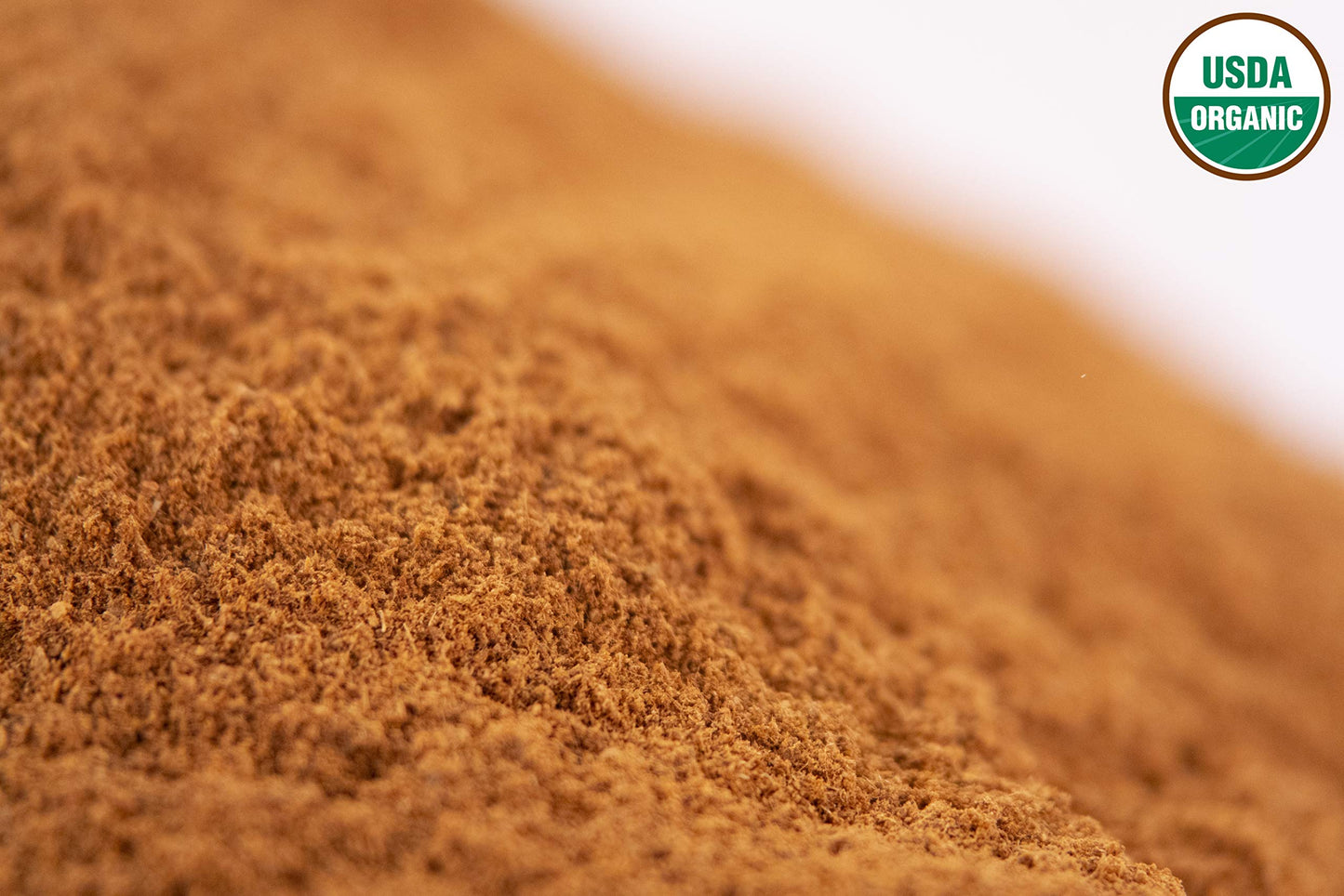 U.S. Wellness Naturals Ceylon Cinnamon Powder 100% Organic Gluten Free Non-GMO 1LB