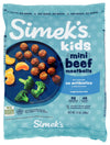 SimekS Mini Beef Meatballs, 12 Oz