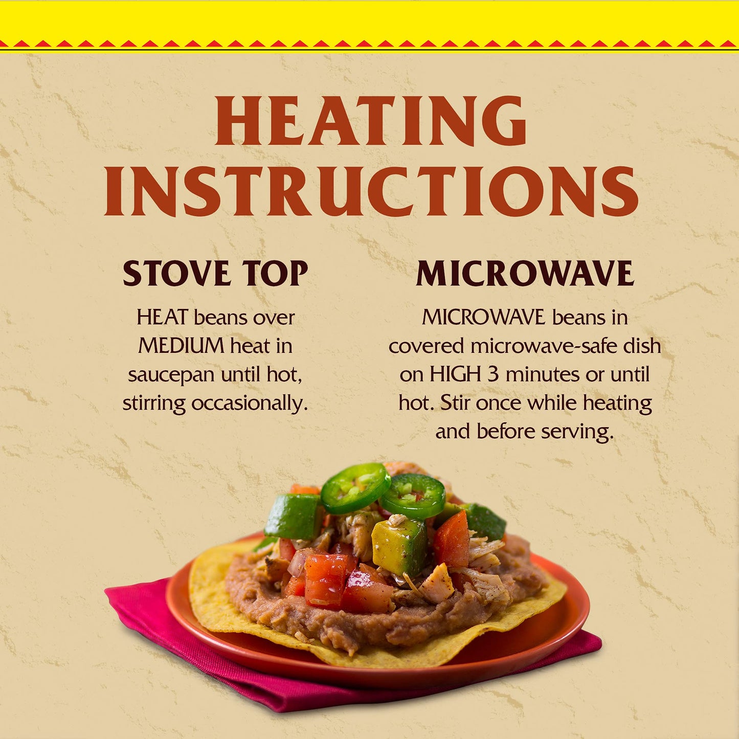 Rosarita Traditional Refried Beans, 40.5 Oz