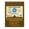 Blue Lotus Chai - Traditional Masala Chai - Makes 17 Cups - 0.5 Oz Pouch Masala Spiced Chai Powder With Organic Spices - Instant