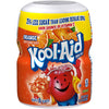 Kool-Aid Caffeine Free Orange Drink Mix, 12 Count, 19 oz Canisters, 1.18 lb Pack