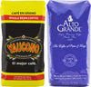 Alto Grande Medium-Dark Roast And Yaucono Medium Roast, Whole Bean Coffee, One Bag Of Each, 2 Pound (Pack Of 2)