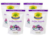 Pastel Bulk Jordan Almonds (4-Pack) Wedding Holiday Party Favor Candies In Colorful Assorted Pastel Mix (6 Lbs Total)