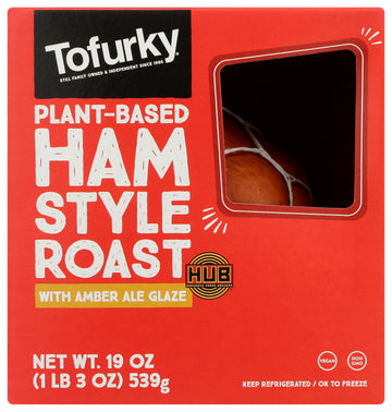Tfrky Ham Roast&Marinade (6X19.00)