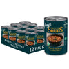 Amy's Organic Classic Italian Pasta Fagioli Soup, Dairy Free, Non GMO, 13.65 Ounces (Pack Of 12)