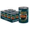 Amy s Organic Classic Italian Pasta Fagioli Soup, Dairy Free, Non GMO, 13.65 Ounces (Pack Of 12)