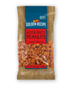 Gurley's Golden Recipe Hot & Spicy Peanuts, Fiery Flavor, 6 oz