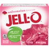 Jell-O Watermelon Gelatin Dessert, 3 Oz (Pack of 24)
