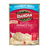 Idahoan Buttery Homestyle Mashed Family Size Potatoes, 8oz (Pack of 8)