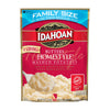 Idahoan Buttery Homestyle Mashed Family Size Potatoes, 8oz (Pack of 8)