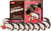 Dare Whippet Cookies, Raspberry, 14 Cookies per Box, Pack of 12 Boxes, 8.8 oz Each
