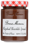 Bonne Maman Chocolate Hazelnut Spread 12.7oz, Pack of 1