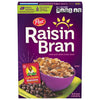 Post Raisin Bran, Whole Grain Wheat & Bran Breakfast Cereal, Kosher, 16.6 Ounce