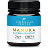 New Zealand Honey Co. Raw Manuka Honey Umf 26+ / Mgo 1282+ | 8.8Oz, Authentic Umf & Mgo Certified, Traceable Hive To Home