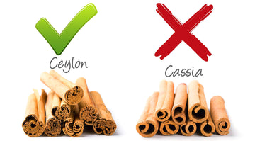 U.S. Wellness Naturals Ceylon Cinnamon Powder 100% Organic Gluten Free Non-GMO 1LB