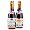 Giusti Aged Balsamic Vinegar of Modena - 8.45 Fl Oz Pack of 2 - Black