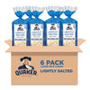 Quaker Large Rice Cakes, Lightly Salted, Pack Of 6