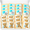 Baby Shower Cookies Baby Boy 24 Pack Dessert Table Party Favors Decorated Individually Wrapped Sugar Cookies Gift