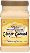 Rani Ginger (Adarak) Powder Ground, Spice 28Oz (1.75Lbs) 800G Pet Jar ~ All Natural | Vegan | Gluten Friendly | Non-Gmo | Kosher | Indian Origin