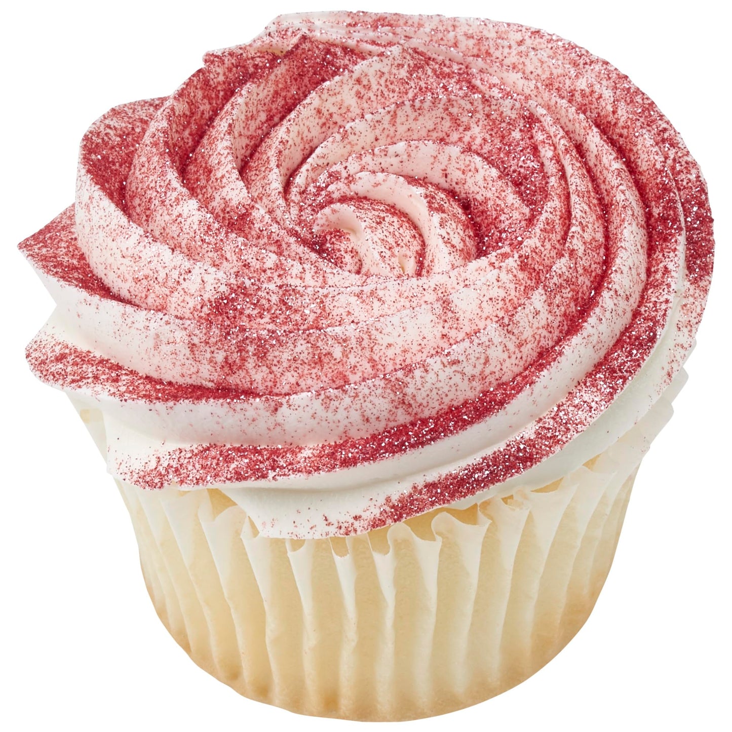 Decopac Edible Glitter Dust | Christmas Red | Edible Sparkle Powder For Cake Decorating, Cakes, Cupcakes, Cookies, And Donuts -