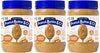 Peanut Butter & Co. Smooth Operator Peanut Butter, Non-Gmo Project Verified, Gluten Free, Vegan, 16 Ounce (Pack Of 3)