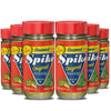 Spike Original All-Purpose Seasoning, All Natural, Low Sodium, No Sugar, No Msg, Zero Calories, Vegan (6 Pack - 3 Oz Each)