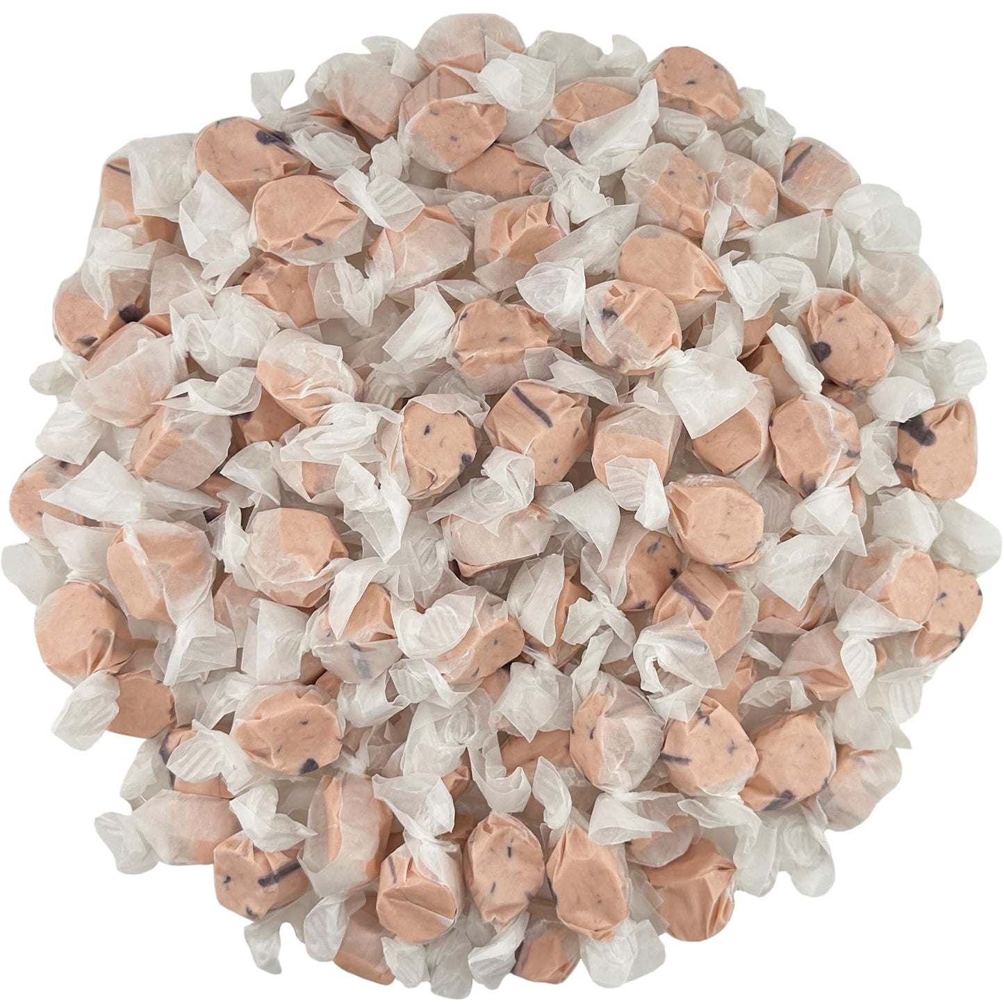 Variety Gourmet Saltwater Taffy (Caramel, 1 Pound)