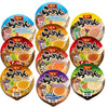 Japan'S Most Popular Ramen Assorted Packs Joyful Bundle (Pack Of 10, Classic Series)