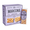 South 40 Snacks Marcona Almond Bar, Extra Crunchy Nut Snack Bar, Simple Ingredients, Honey And Sugar, Delicious Healthy Whole Ma