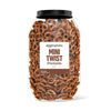 Amazon Grocery Mini Twist Pretzels, 40 Oz, Pack of 1, Previously Happy Belly, Packaging May Vary