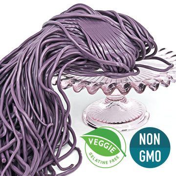 Gustaf'S Grape Laces, 2-Pound Bags (Pack Of 2)