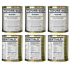 1 Half-Case of Canned Granulated White Sugar