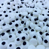 LittleStar Eyeballs Sugar Sprinkles - Edible Candy Eyeballs 4 ounce, Birthday Party Sprinkles for Cupcake Toppers, Ice Cream, Ca