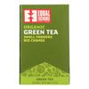Green Tea Organic 20 Bags (Case Of 6)
