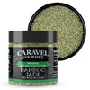 Hawaiian Bamboo Jade Sea Salt - Natural Hawaii Salt Infused With Bamboo Leaf Extract - Beautiful Jade Green Solar-Evavporated Pa