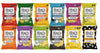 Hal's New York Kettle Cooked Potato Chips and Popcorn, Gluten Free, 2oz (12 Flavor Variety Pack, Pack of 24)