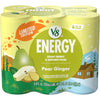 V8 Energy Pear Ginger Energy Drink 8 fl oz Can (6 Pack)
