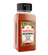 Unpretentious Harissa Seasoning, 2 Cups, Versatile Spice Blend, Smoky Flavor, Bold & Spicy (9.6 Ounce)